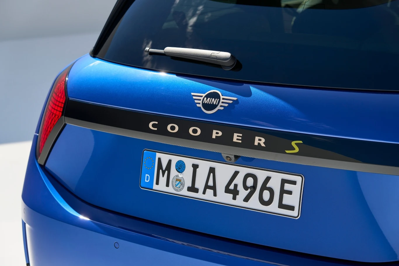 Mini Cooper SE 2024