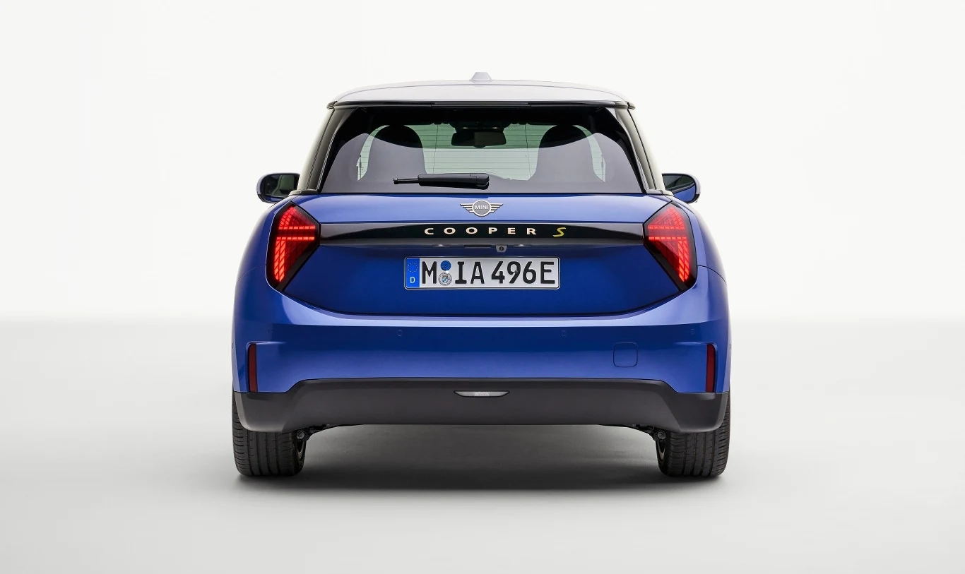 Mini Cooper SE 2024