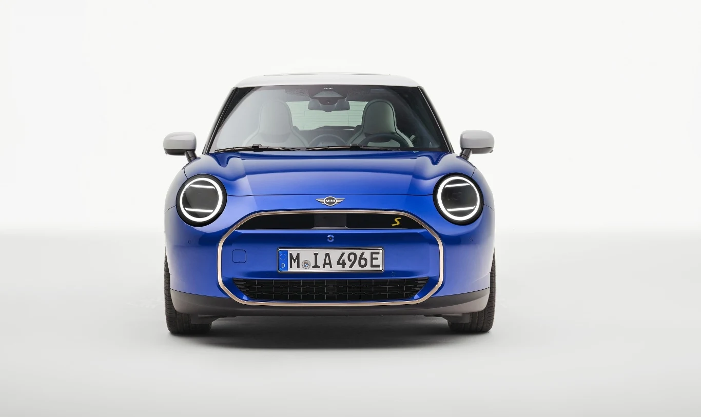 Mini Cooper SE 2024