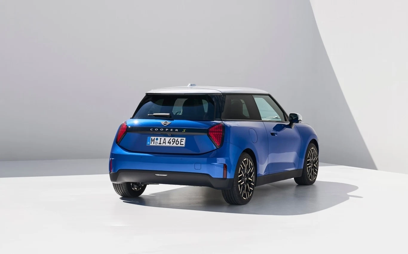 Mini Cooper SE 2024