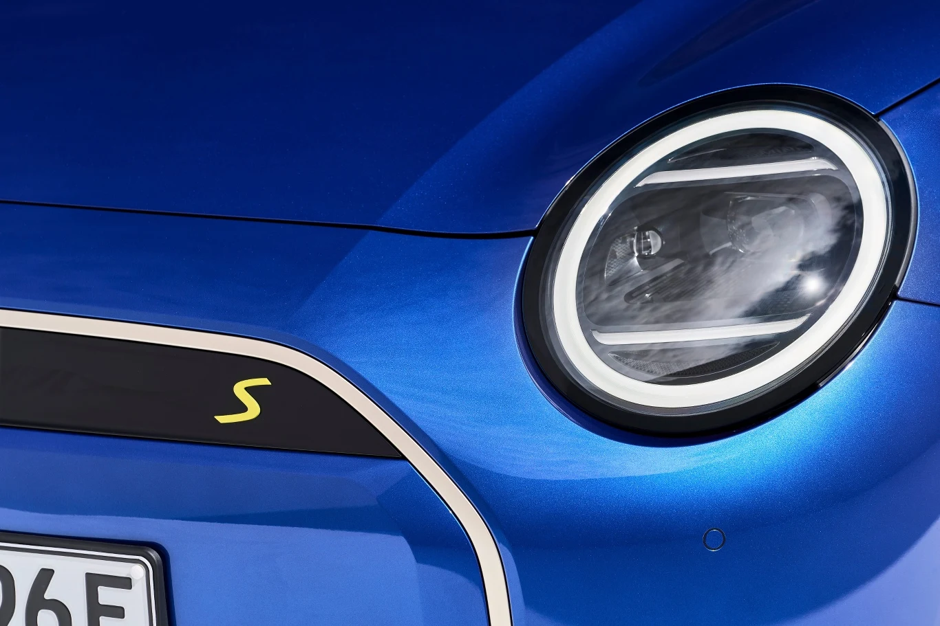 Mini Cooper SE 2024