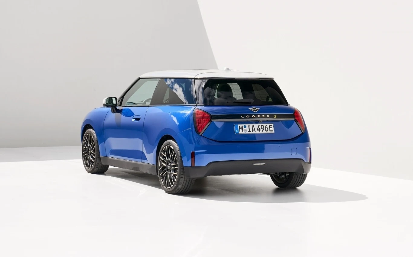 Mini Cooper SE 2024