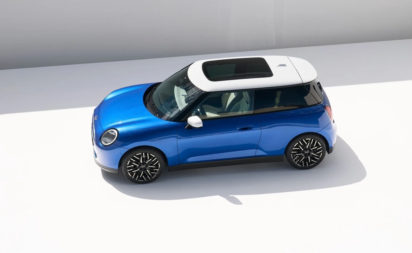 Mini Cooper SE 2024