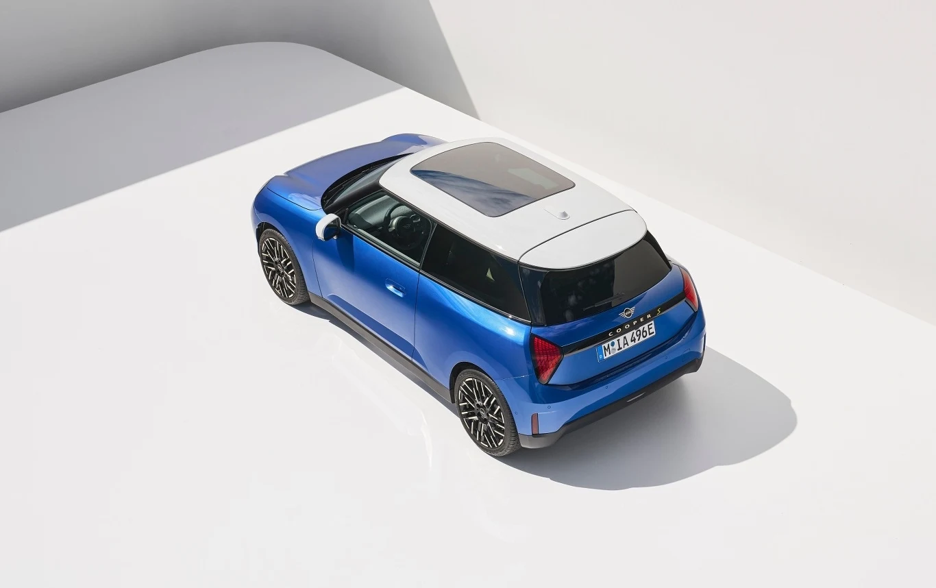 Mini Cooper SE 2024