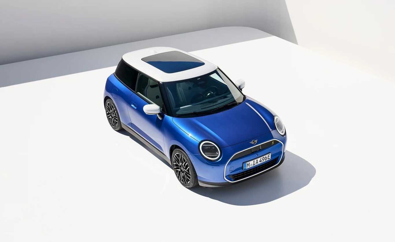 Mini Cooper SE 2024