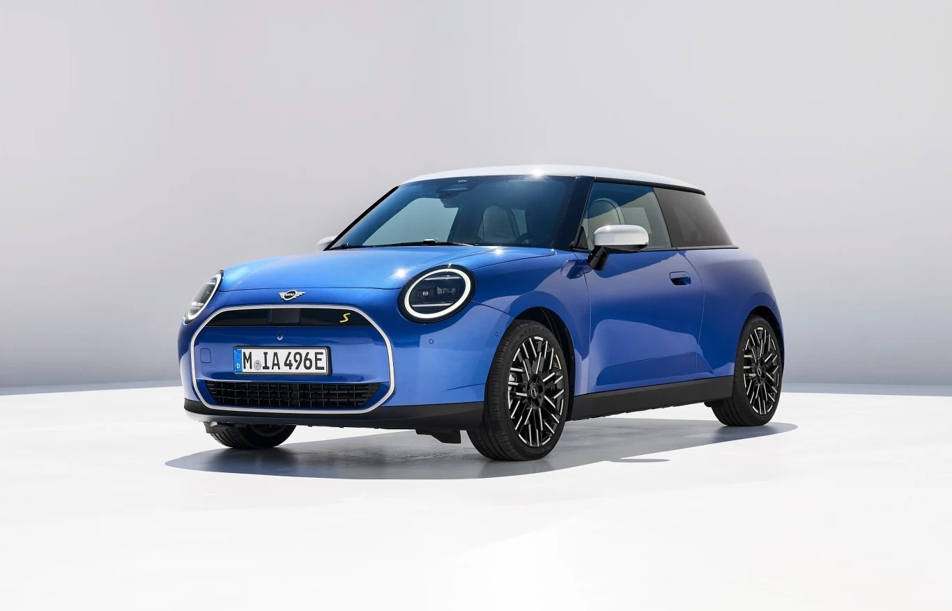 Mini Cooper SE 2024