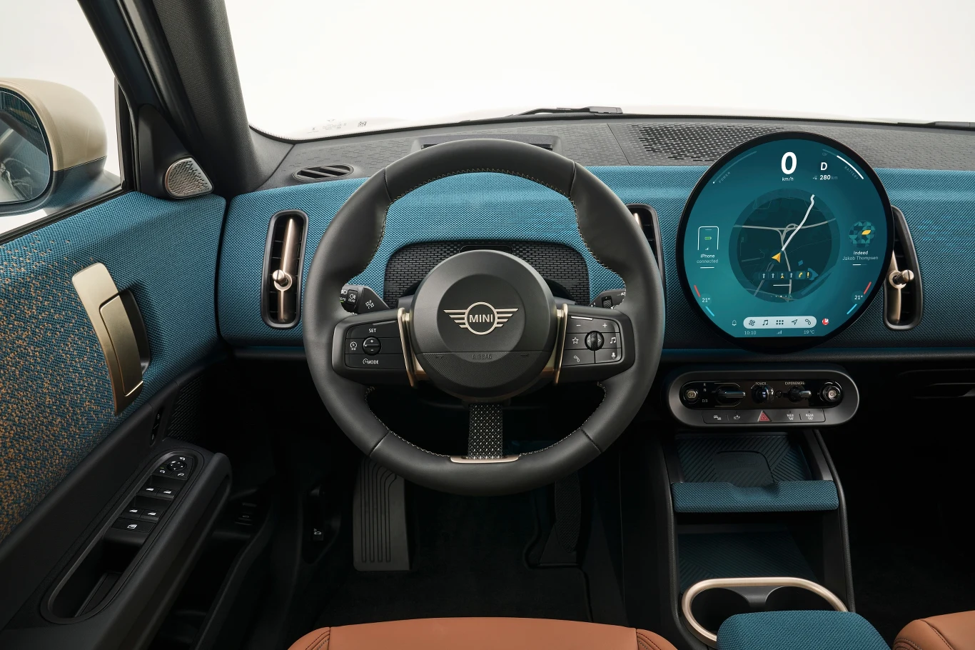 Mini Cooper SE 2024