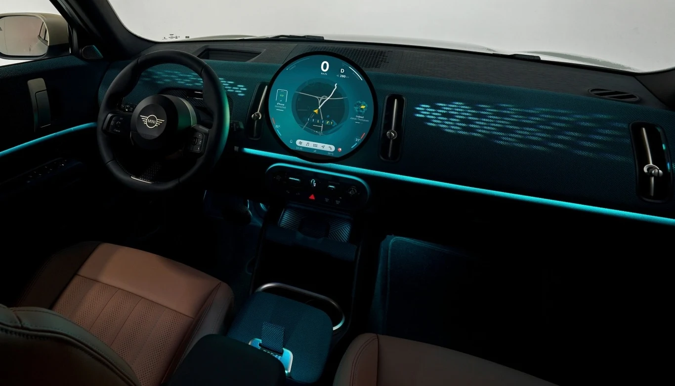 Mini Countryman SE ALL4 2024