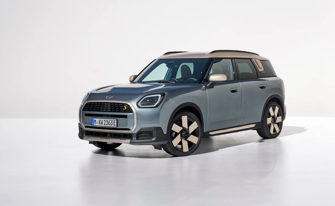 Mini Countryman SE ALL4 2024