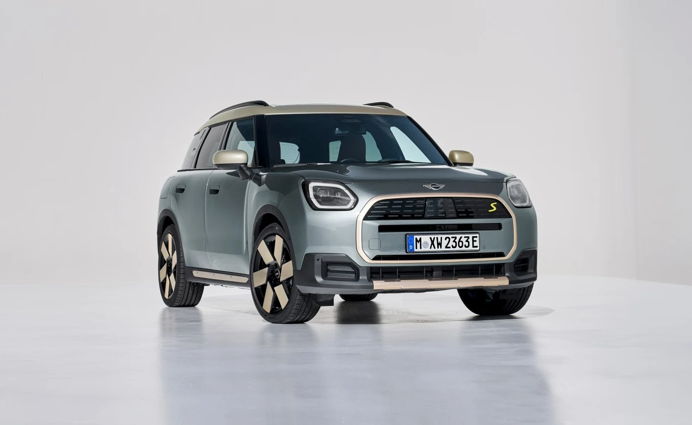 Mini Countryman SE ALL4 2024
