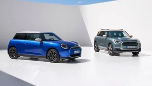 Oto nowe Mini Cooper i Countryman. Większe, bardziej cyfrowe i elektryczne