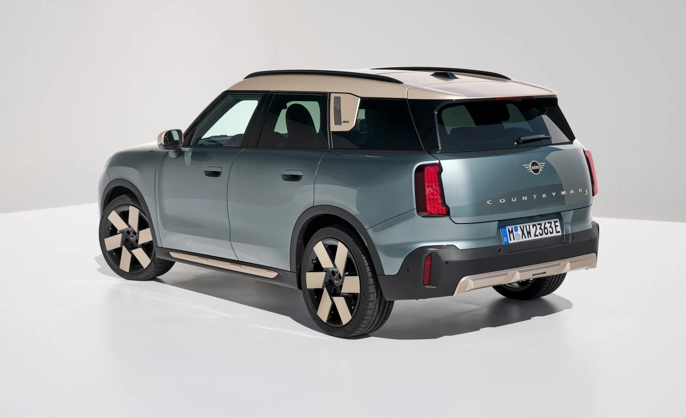 Mini Countryman SE ALL4