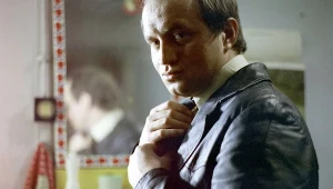 Krzysztof Zaleski w filmie "Dziecinne pytania"