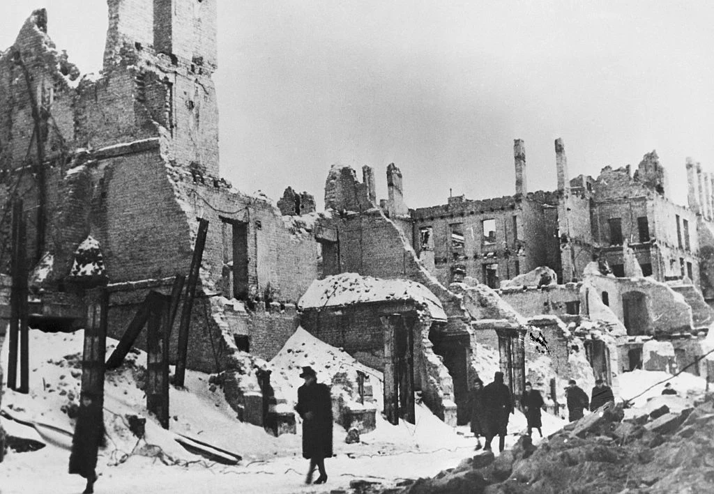 Pogoda jest wyniszczająca podczas wojny także dla cywilów Pogoda jest wyniszczająca podczas wojny także dla cywilów