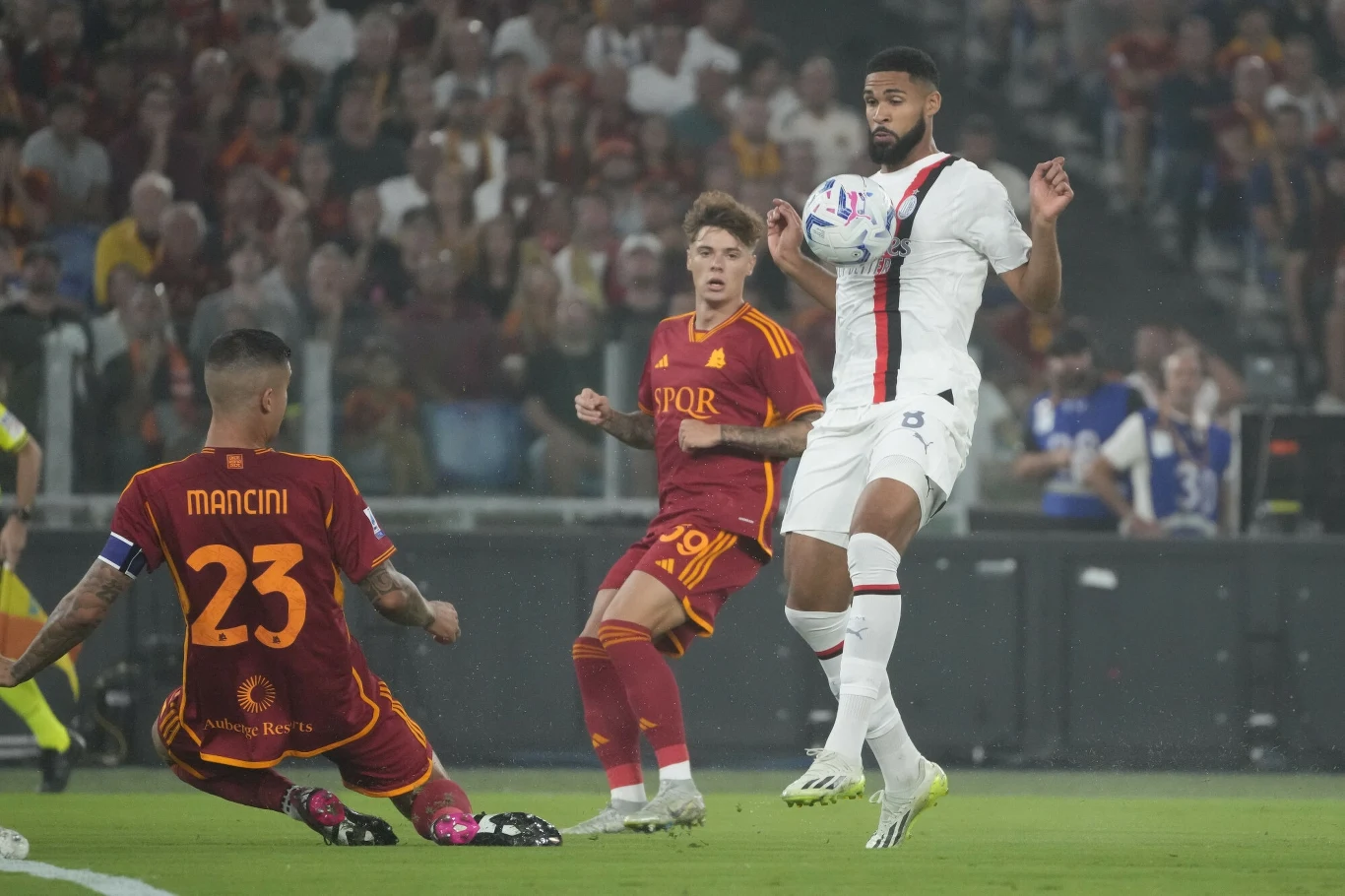 Roma - AC Milan