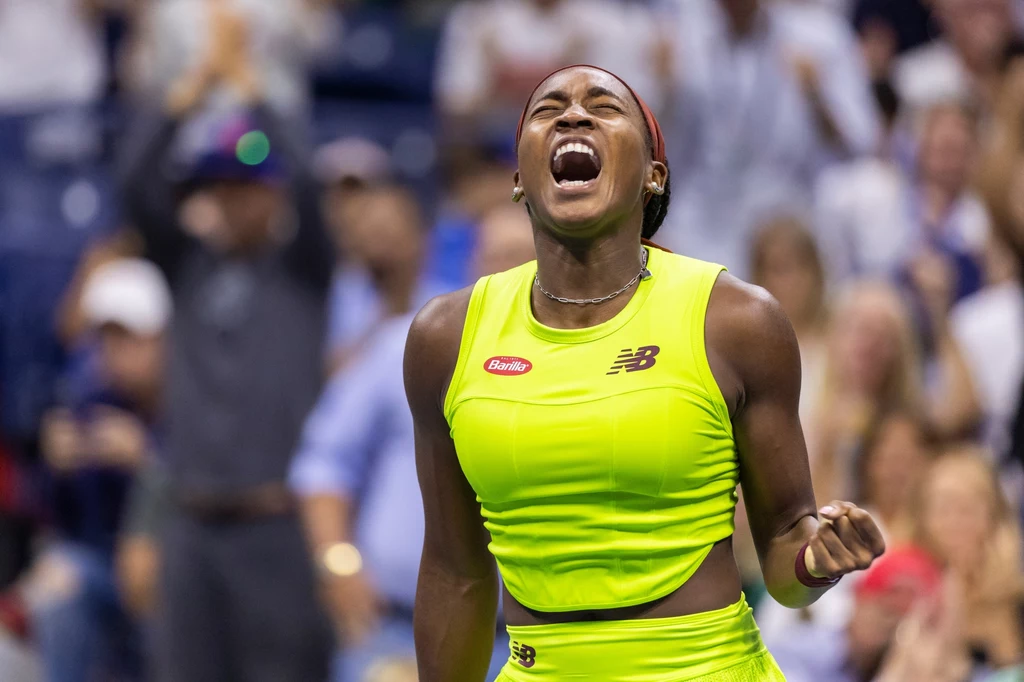 Coco Gauff Coco Gauff