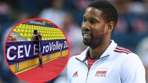 Fanka nagle przywołała Leona. Tego, co się stało, Wilfredo nie przewidział