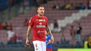 Wisła Kraków traci punkty. Kapitan nie patyczkował się