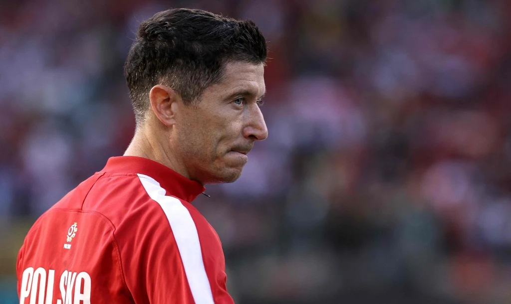 Robert Lewandowski Robert Lewandowski