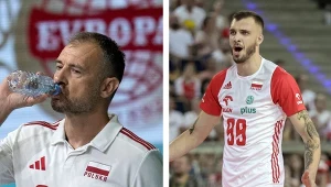 Grbić totalnie zaskoczył, polski siatkarz reaguje na słowa trenera. I to jak