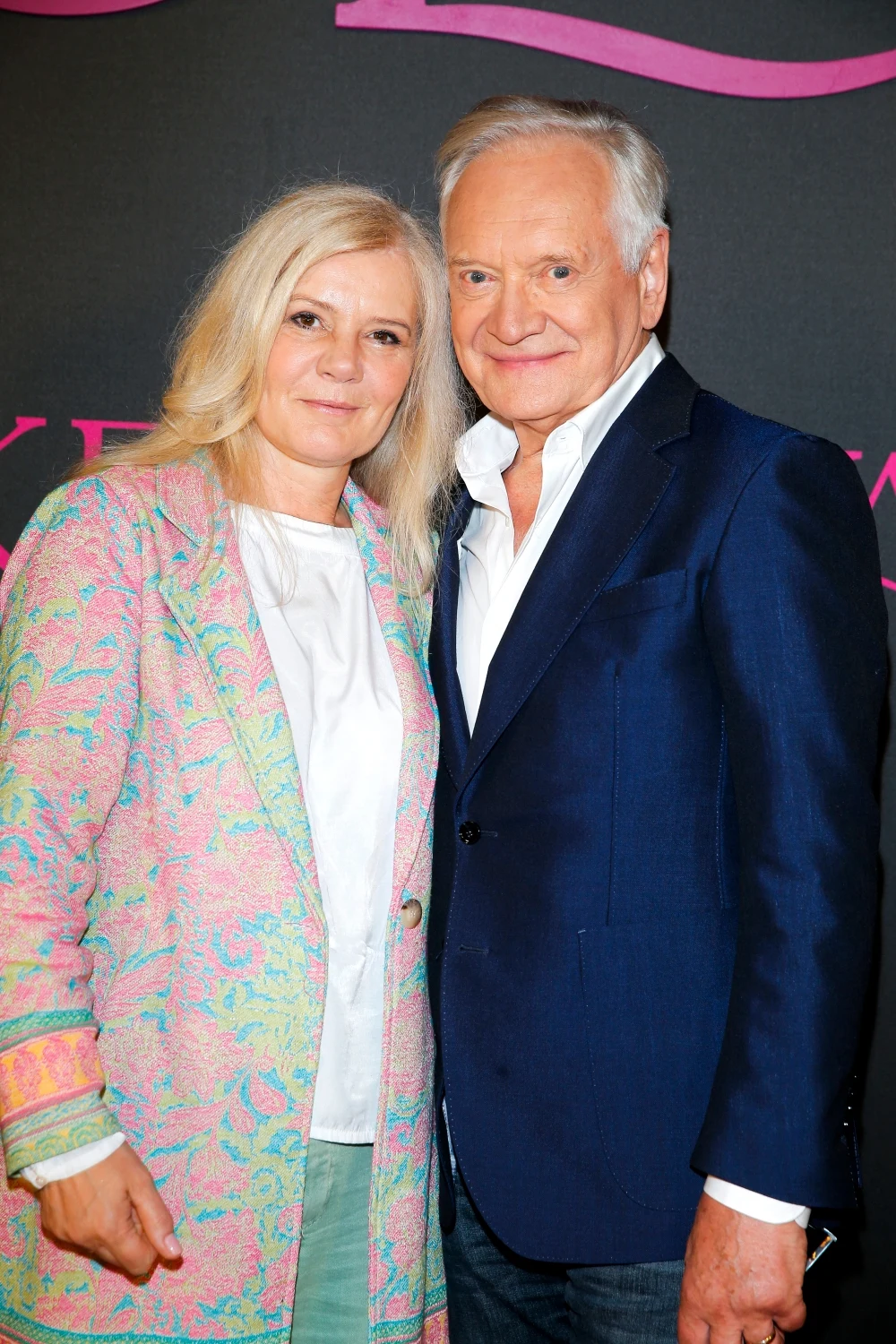 Andrzej Seweryn, Katarzyna Kubacka-Seweryn Andrzej Seweryn, Katarzyna Kubacka-Seweryn