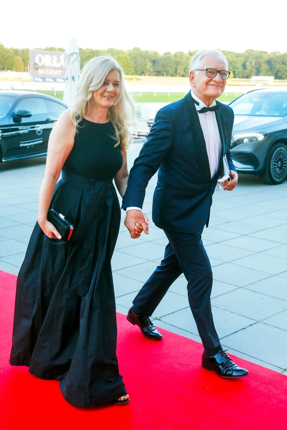 Andrzej Seweryn, Katarzyna Kubacka-Seweryn Andrzej Seweryn, Katarzyna Kubacka-Seweryn