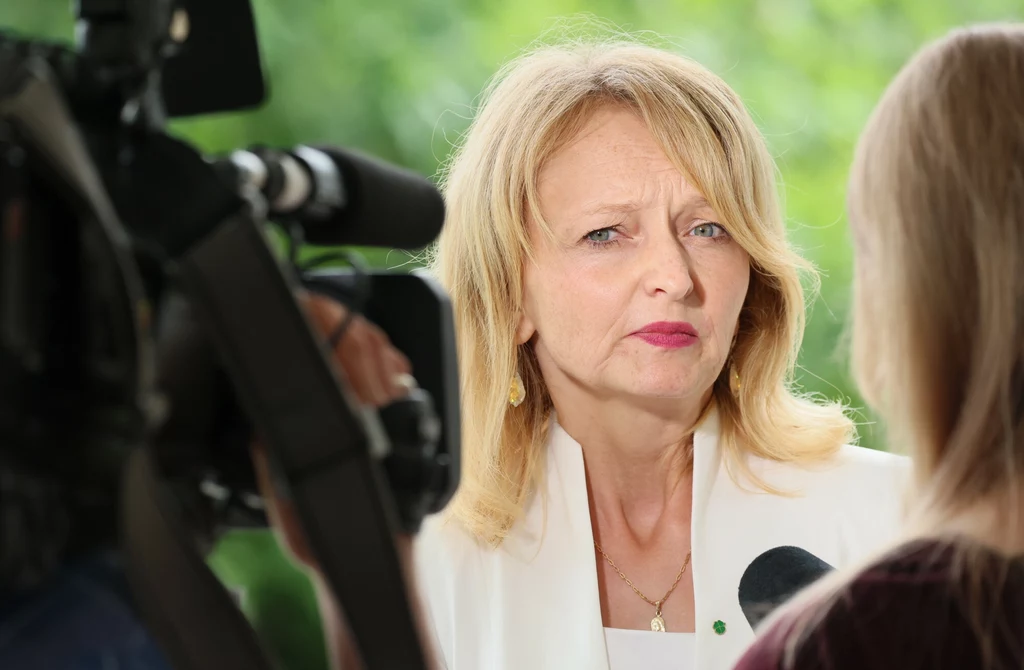 Oświadczenie Małgorzaty Zych. Przeprasza Władimira Putina Oświadczenie Małgorzaty Zych. Przeprasza Władimira Putina