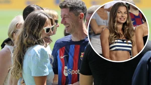 Lewandowski szczerze o początkach relacji z Anną. Wcale nie było kolorowo