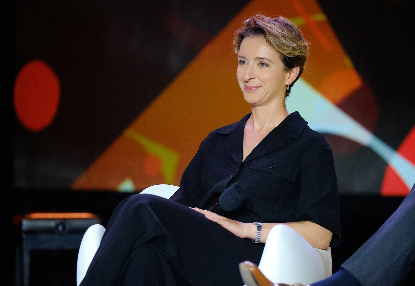 Ewa Bogusz-Moore jest dyrektorką NOSPR Ewa Bogusz-Moore jest dyrektorką NOSPR