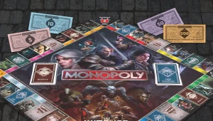 Monopoly: The Witcher