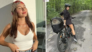 Tak dziewczyna Piotra Żyły spędza ostatnie dni wakacji. Pokazała fotki