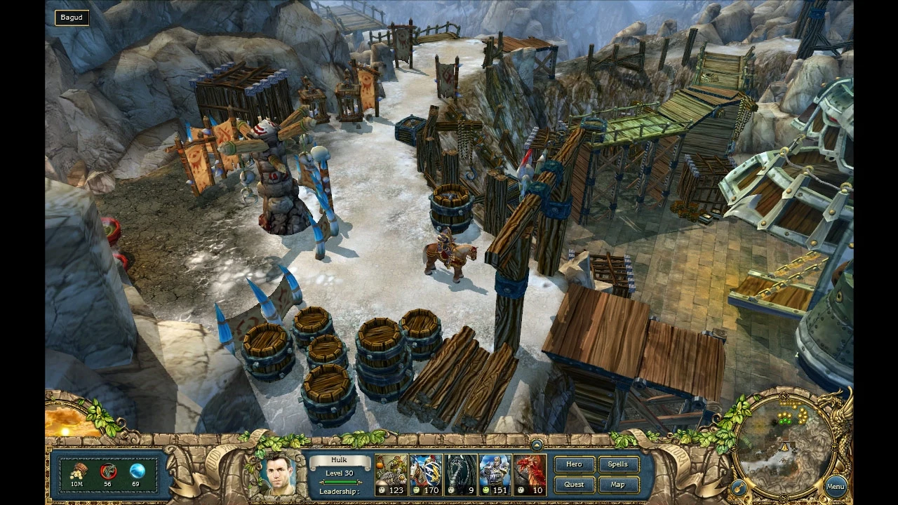 King's Bounty: The Legend King's Bounty: The Legend