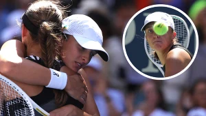 US Open. Iga Świątek pokonała Kaję Juvan w meczu trzeciej rundy wielkoszlemowych zmagań