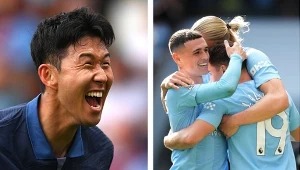 Dwa hat-tricki i potężna sensacja. Festiwal bramek w Premier League