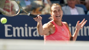 Aryna Sabalenka - wielka rywalka Igi Świątek - na kortach US Open