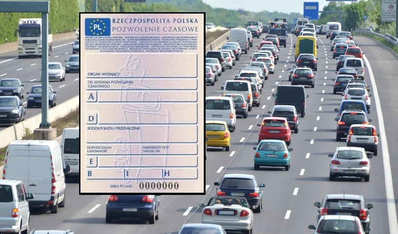 Miękki dowód rejestracyjny ma ograniczony termin ważności Miękki dowód rejestracyjny ma ograniczony termin ważności