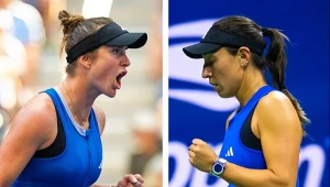 Elina Switolina / Jessica Pegula