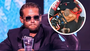 Fame MMA 19. Sebastian Fabijański przegrał z Filipem "Filipkiem" Marcinkiem