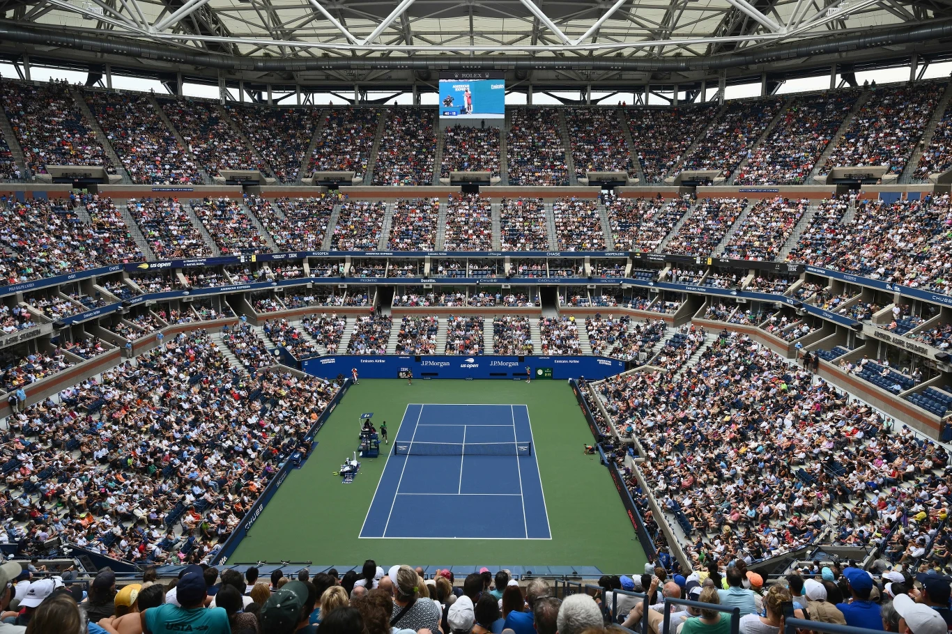 Arthur Ashe Stadium