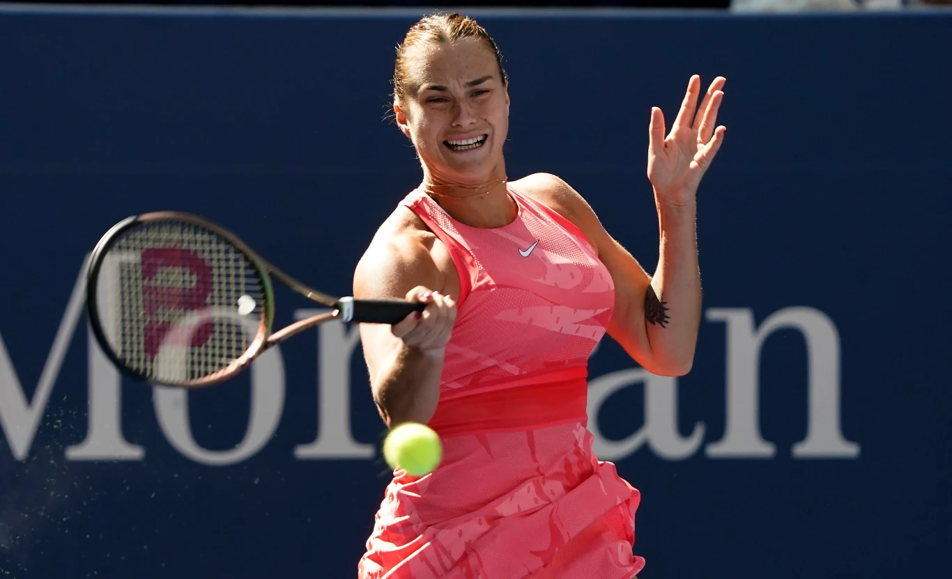 Aryna Sabalenka