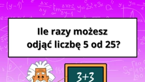 Hipertrudny test na inteligencję. Tylko osoby o wysokim IQ znają poprawną odpowiedź