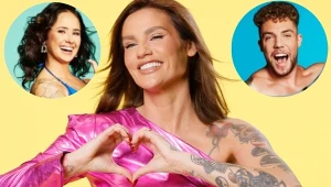 Karolina Gilon, uczestnicy "Love Island" 8, fot. materiały źródłowe