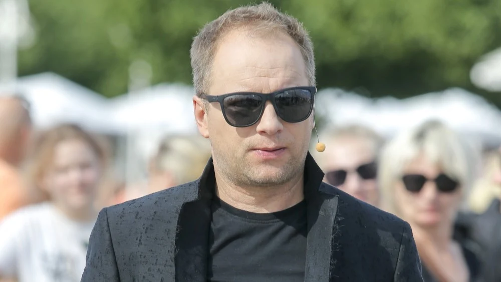 Maciej Stuhr Maciej Stuhr