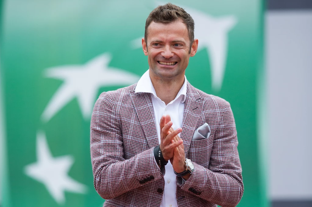 Mariusz Fyrstenberg Mariusz Fyrstenberg