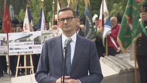 Premier do górników w Jastrzębiu. Rozważamy "powołanie nowego resortu transformacji energetycznej"