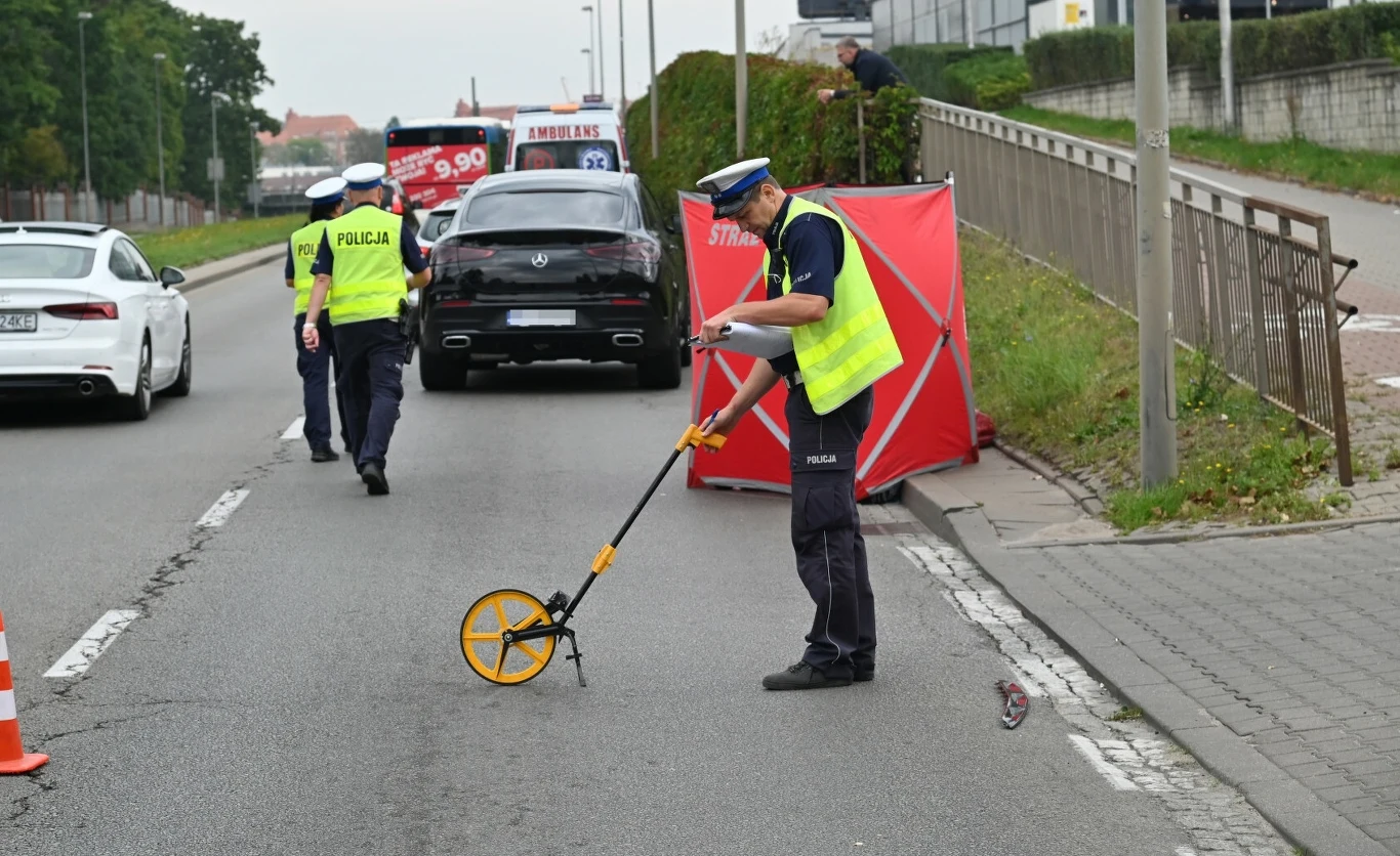 Nie zawsze kierowca ponosi odpowiedzialność za potrącenie pieszego (fot. ilustracyjne) Nie zawsze kierowca ponosi odpowiedzialność za potrącenie pieszego (fot. ilustracyjne)