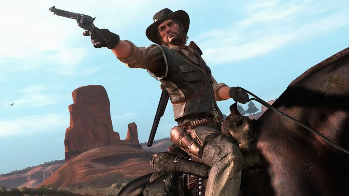 Red Dead Redemption (Switch) Red Dead Redemption (Switch)