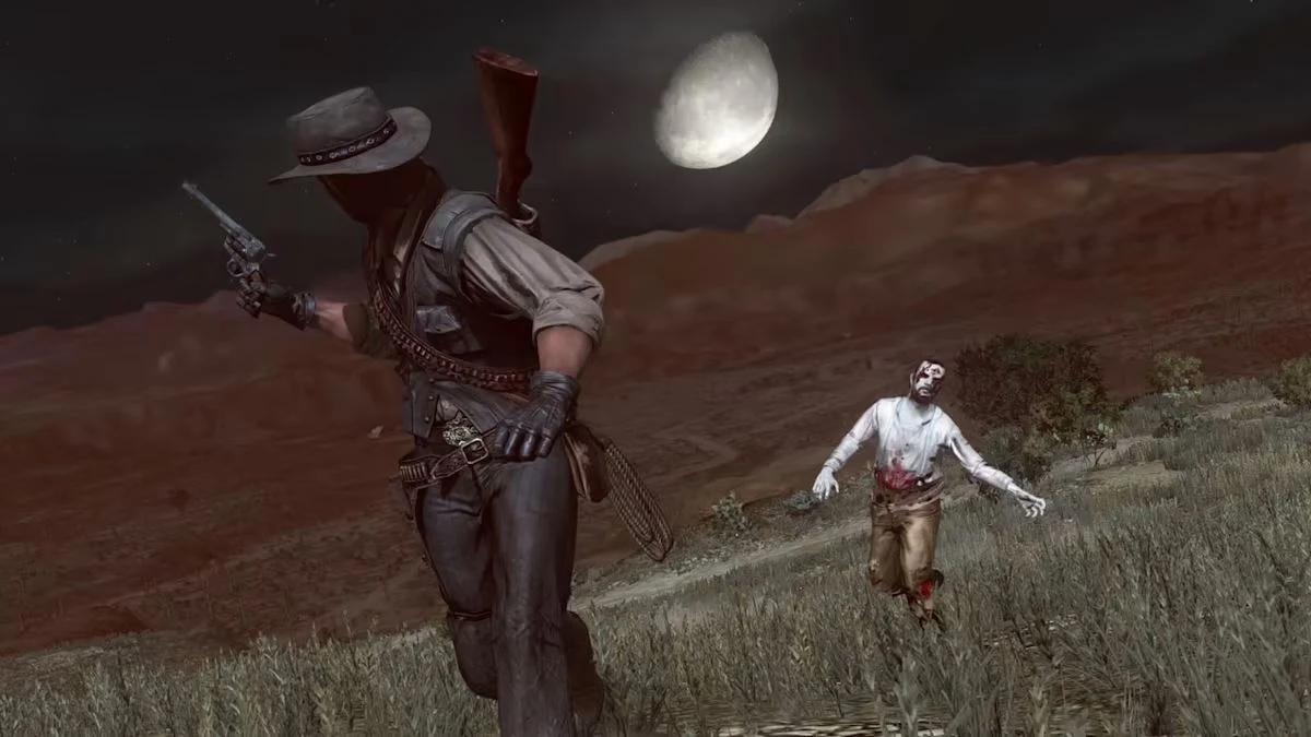Red Dead Redemption (Switch) Red Dead Redemption (Switch)