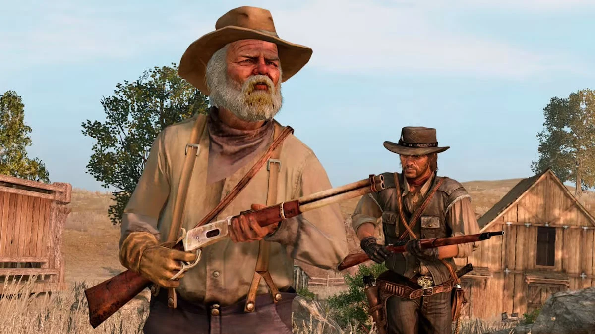 Red Dead Redemption (Switch) Red Dead Redemption (Switch)