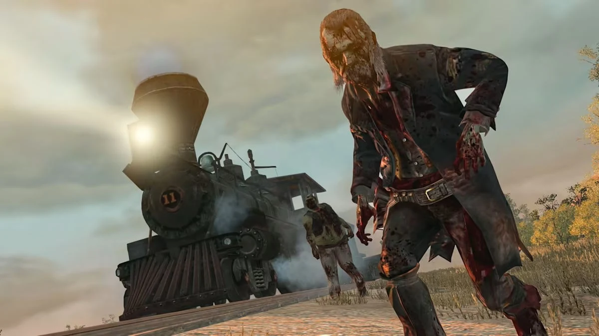 Red Dead Redemption (Switch) Red Dead Redemption (Switch)